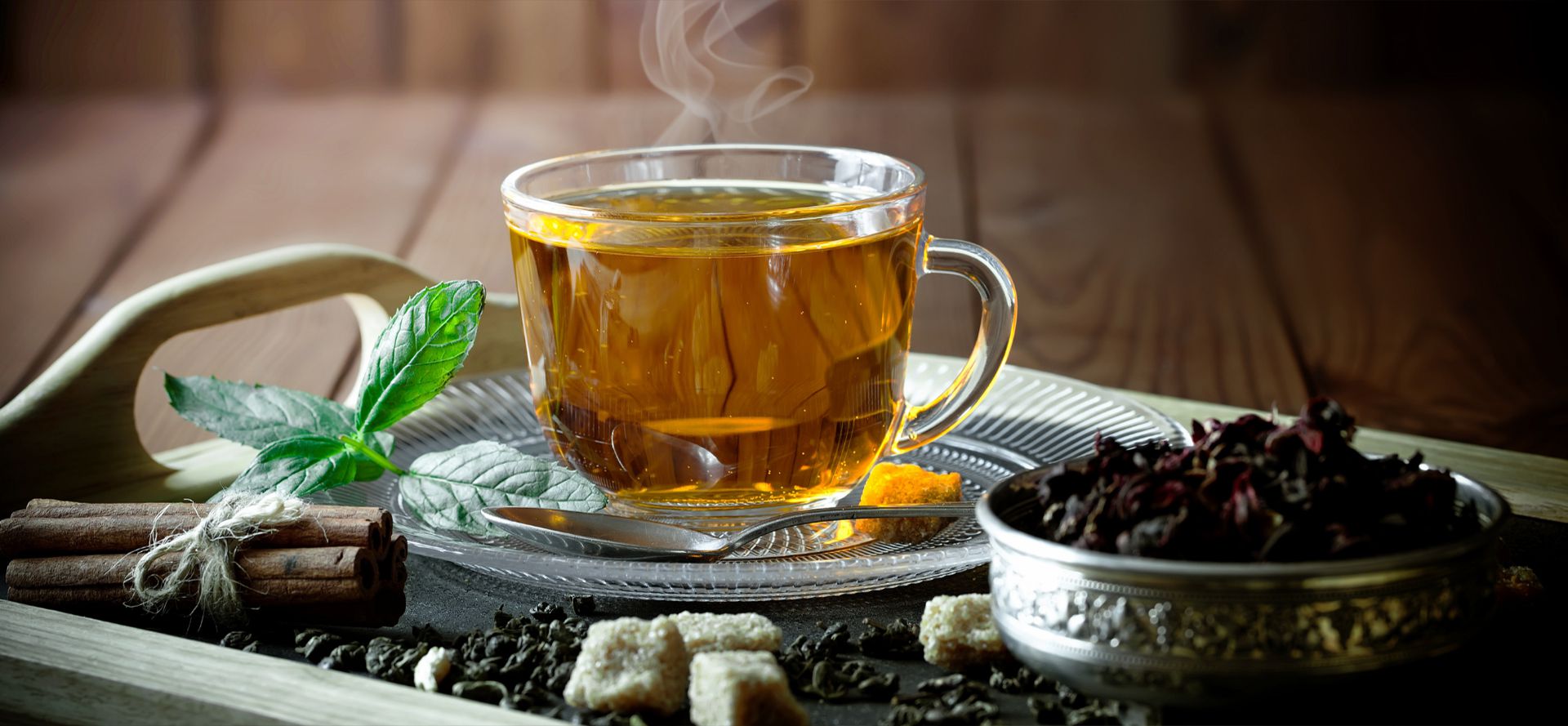 Assam British Tea.