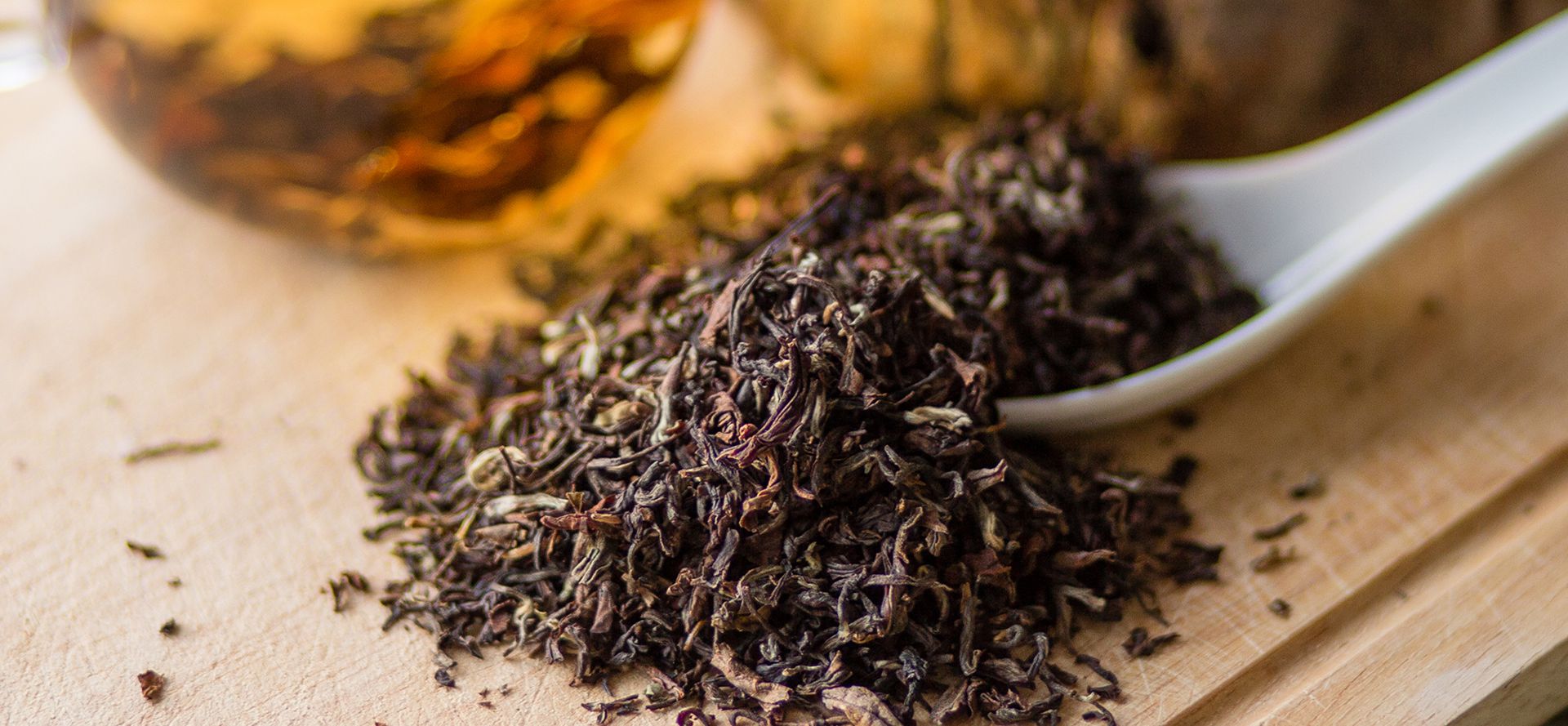 Darjeeling British Tea.