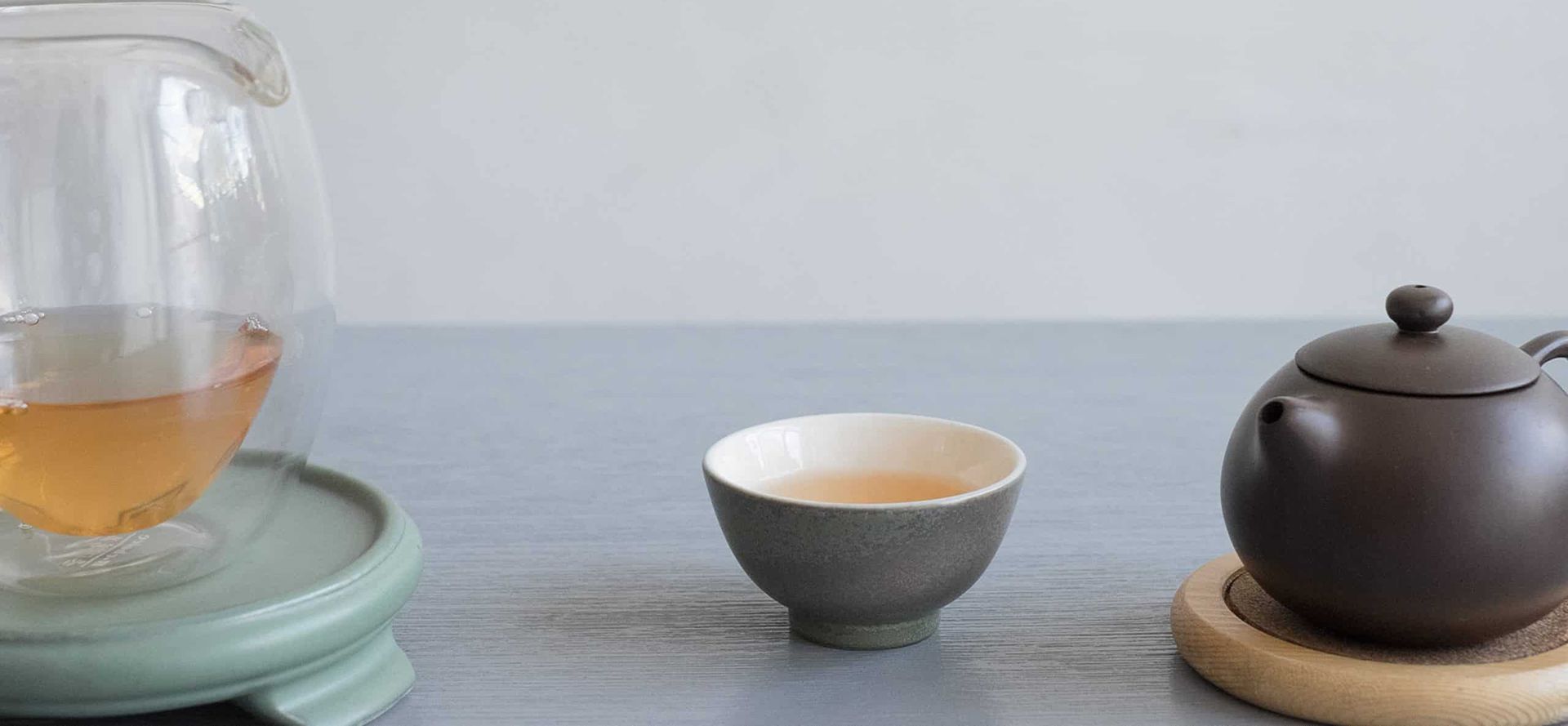 Japanese Tea Mugs.