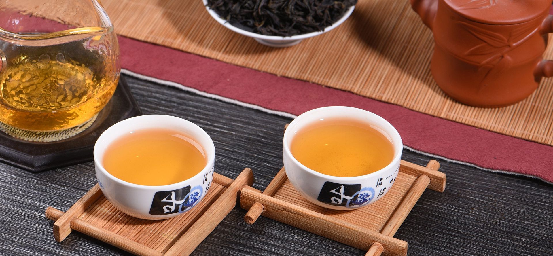 Shui Jin Gui Tea.