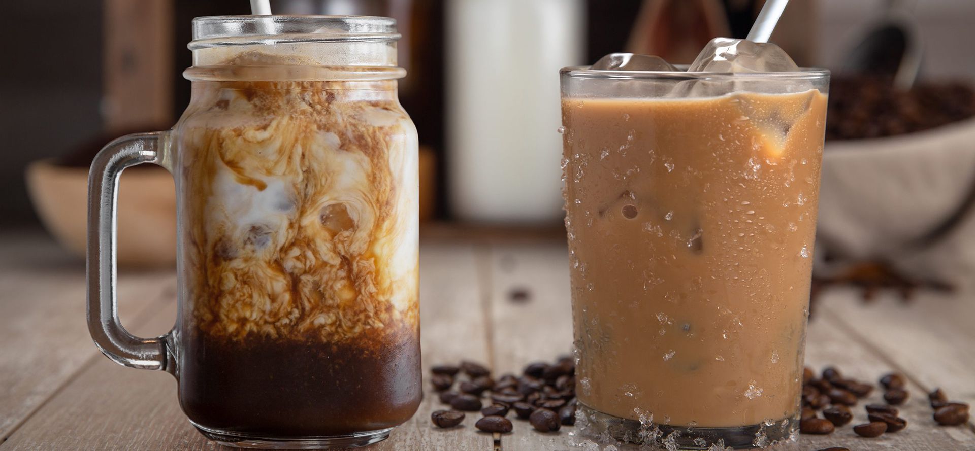 Difference Between Cold Brew And Hot Brew Coffee.