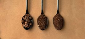 Types Of Coffee Grind.