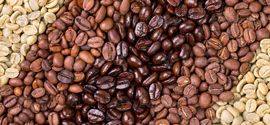Types of coffee roast for cold brew.