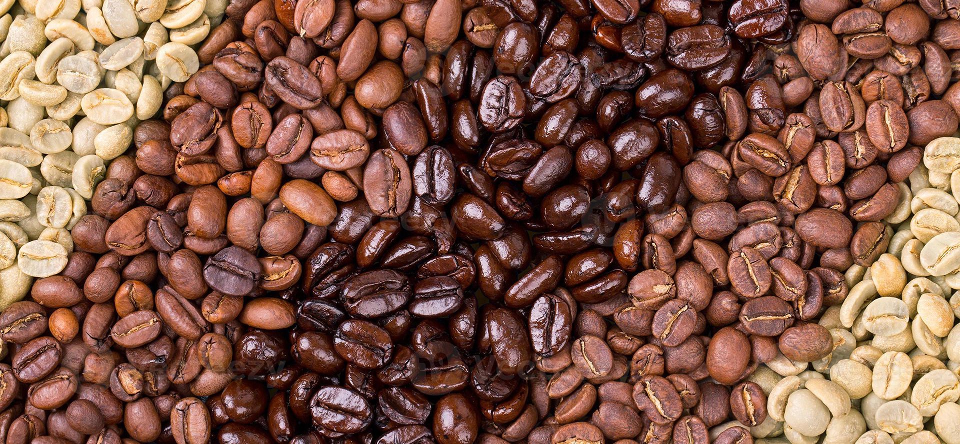 Types of coffee roast for cold brew.