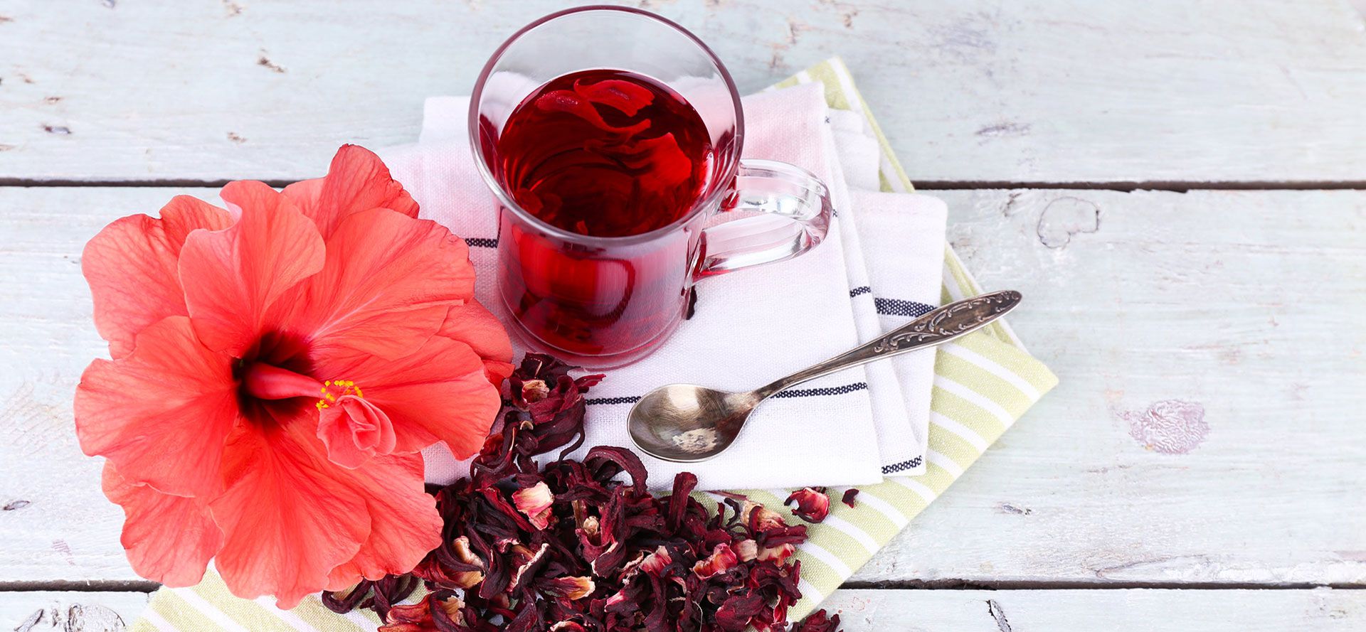 Benefits Of Hibiscus Tea.