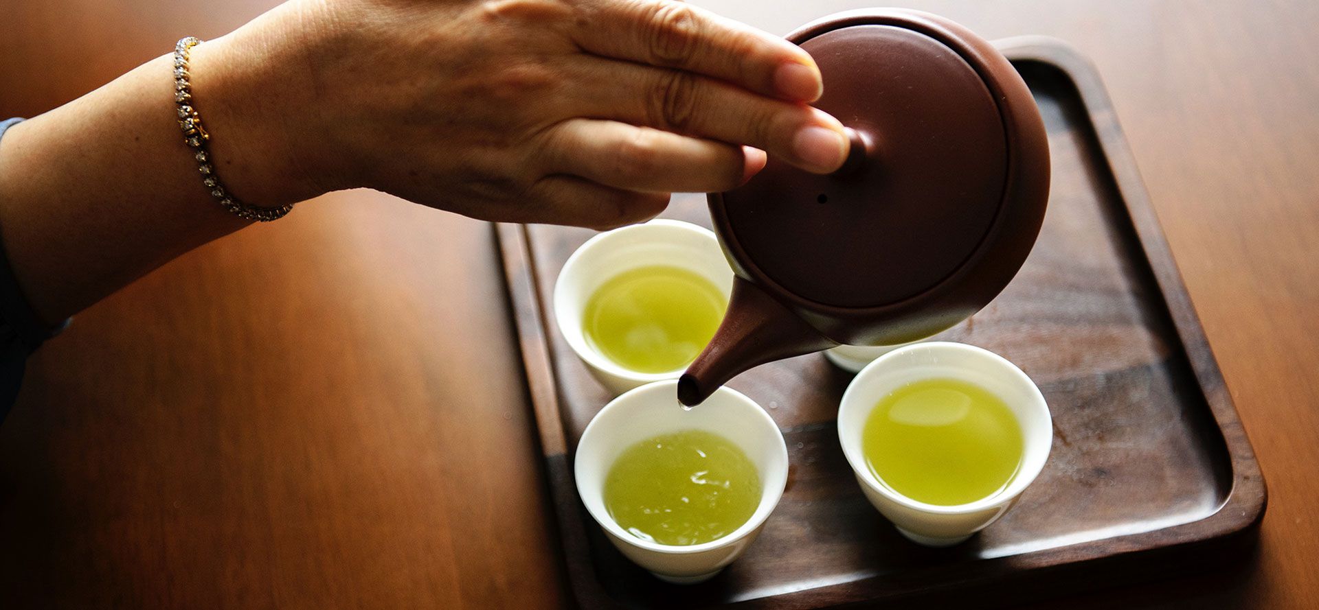 Benefits Of Sencha Tea.