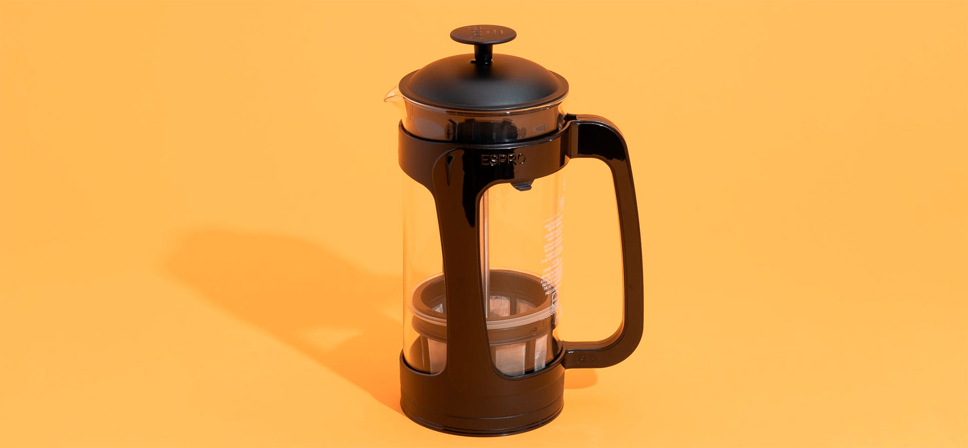 French Press Coffee Makers.