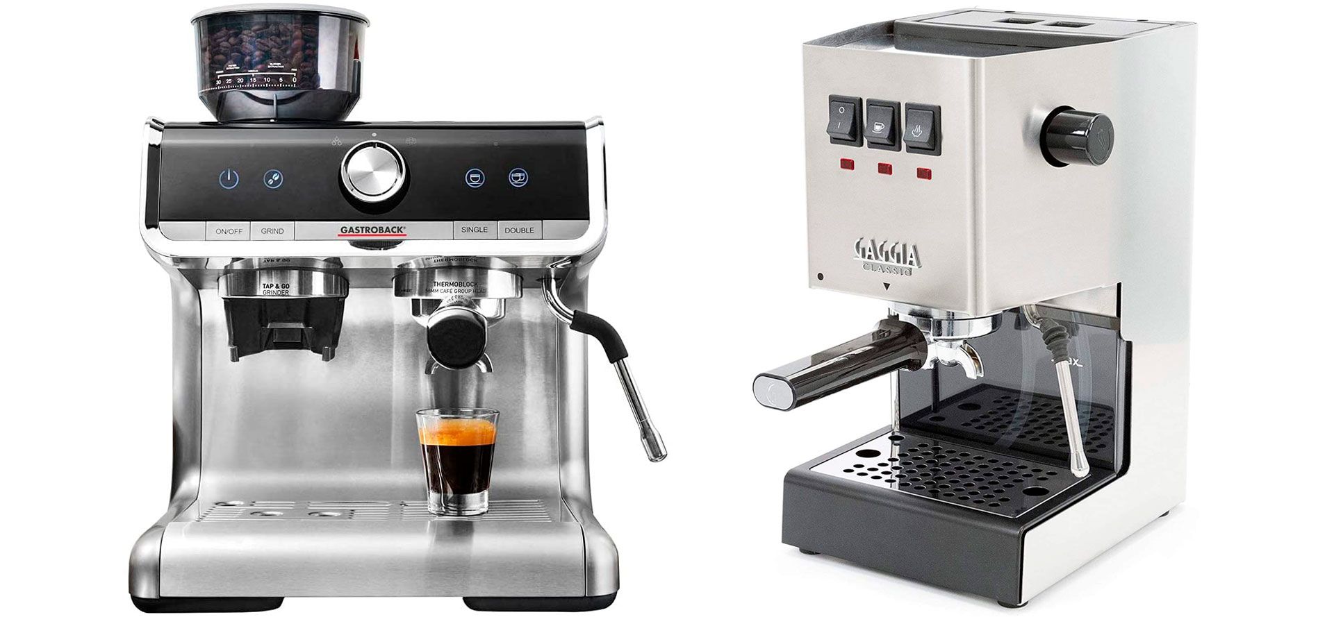 Best Italian Espresso Machines For Home.