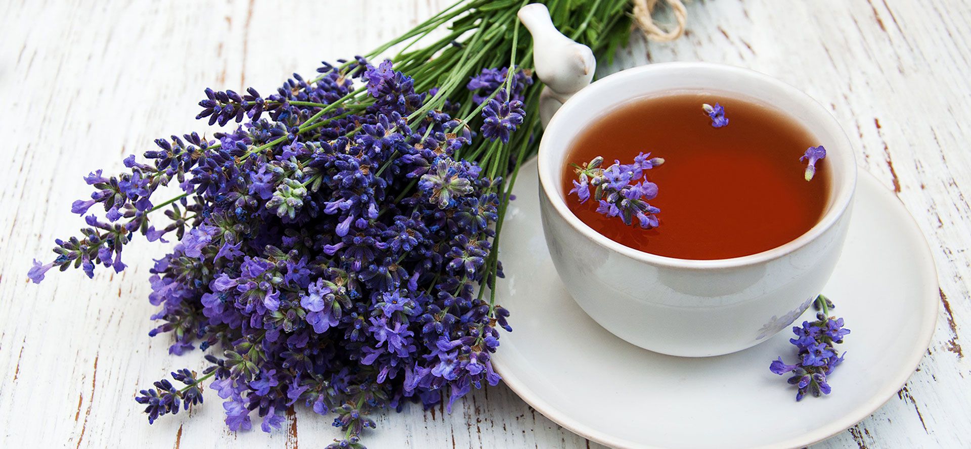 Best Lavender Tea.