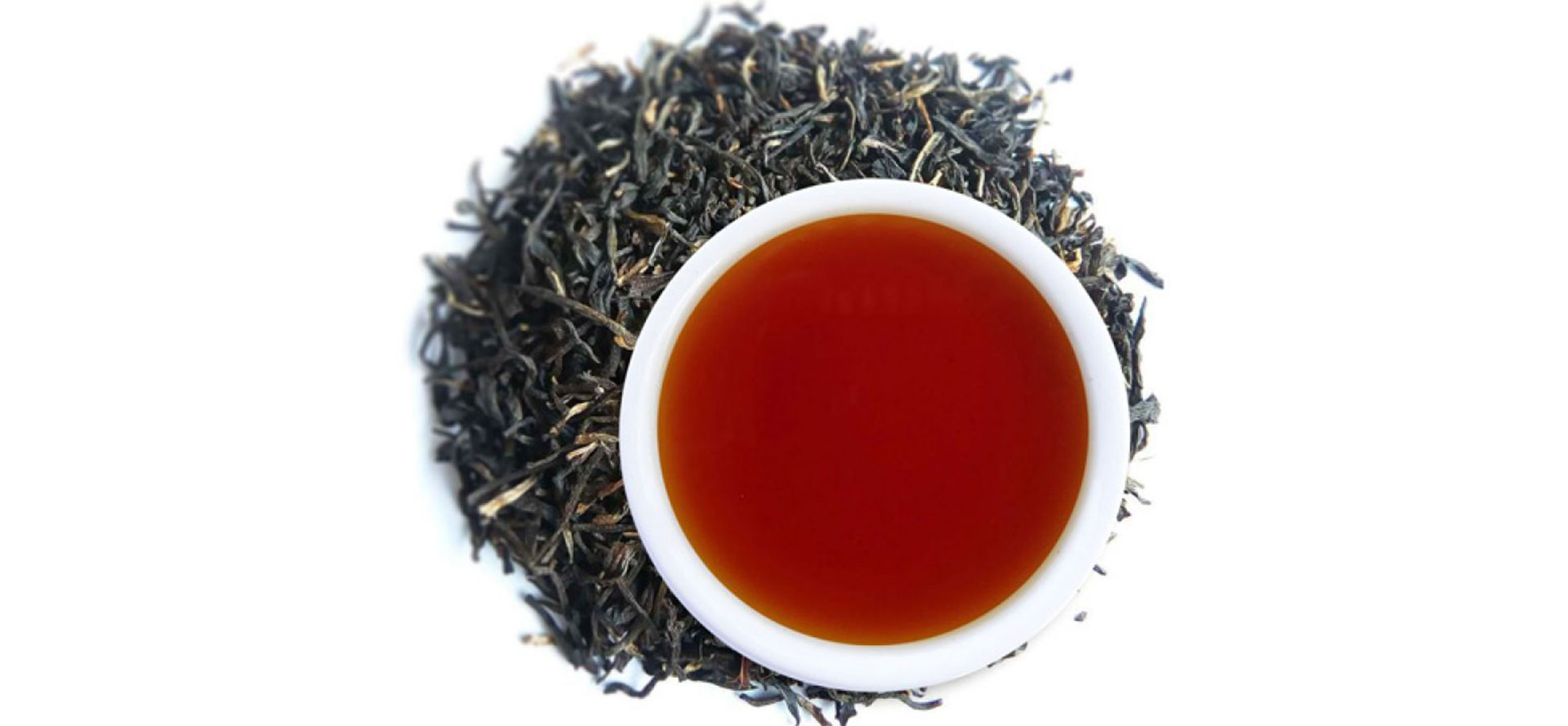 Black Assam Tea.