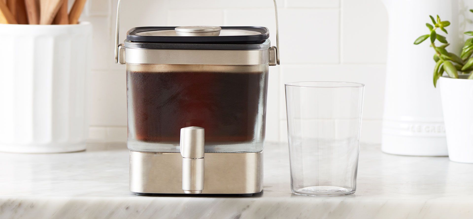 Cold Brew Maker For Coffee.
