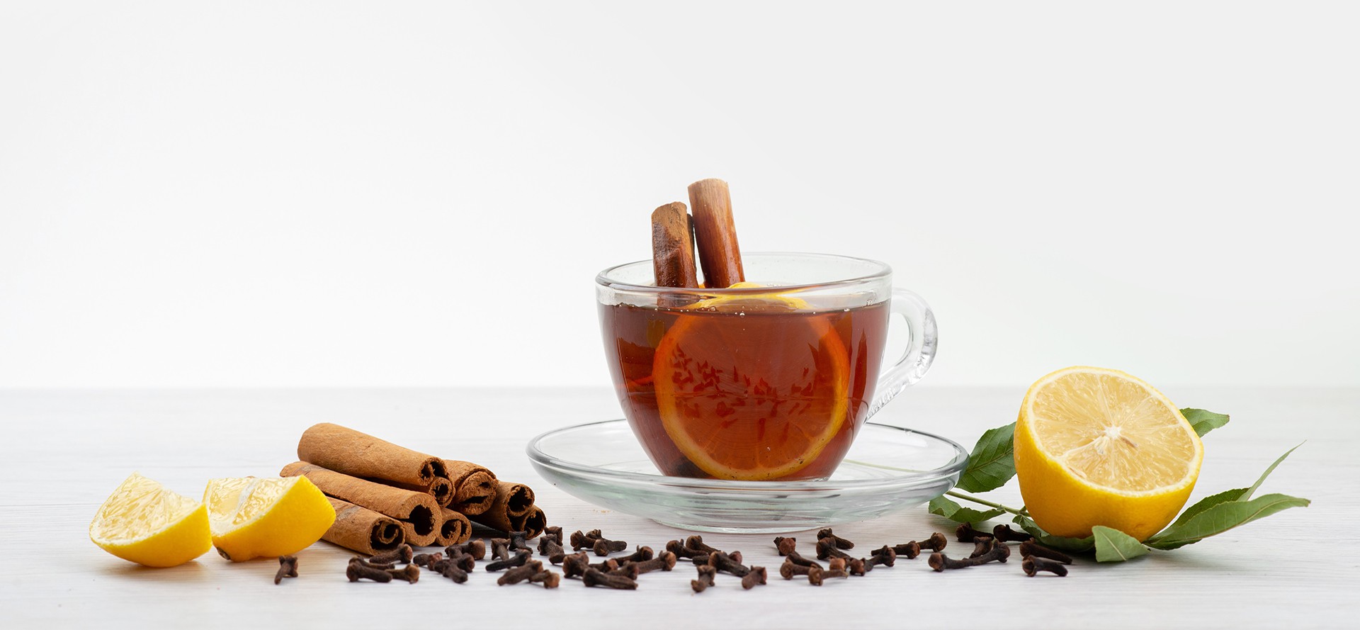 Good Black Tea With Lemon Peppermint Cinnamon Benefits Of Tea