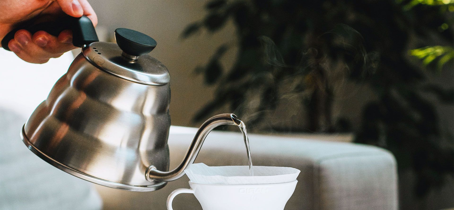 Gooseneck Kettle For Stove Top.