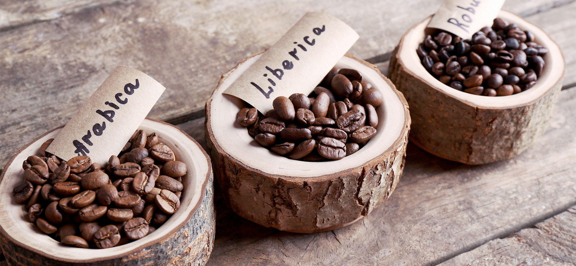Best Types of Coffee Beans.