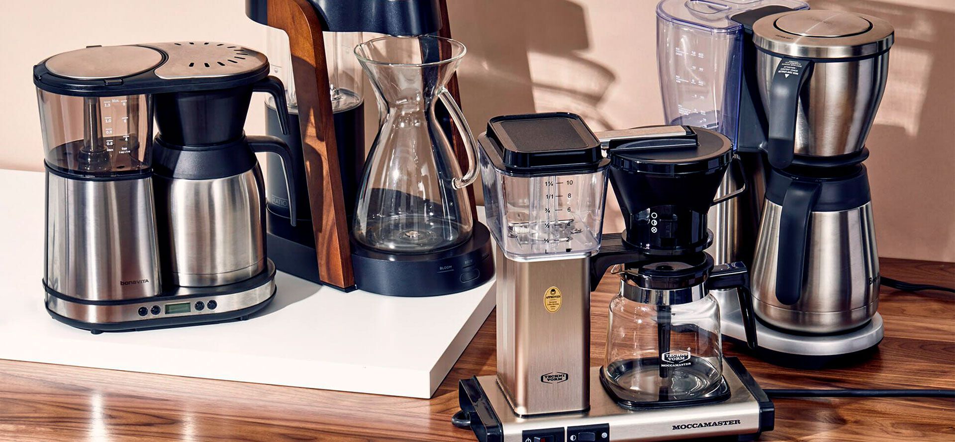 Small Coffee Makers For Home.